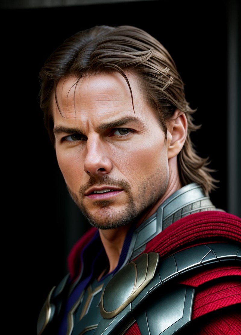01478-2291034108-RAW photo, 1man, portrait of a handsome ToCru69, ((Thor cosplay)), muscular, manly, intricate, elegant, highly detailed, depth o.png